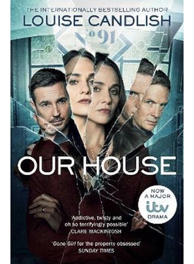 预订Our House:Now a major ITV series starring Martin Compston and Tuppence Middleton