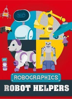 预订不退不换Robographics: Robot Helpers