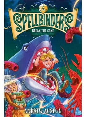 预订Spellbinders: Break the Game[9780593482759]