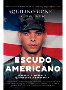 预售【2024新书】Escudo Americano[9781640096684]