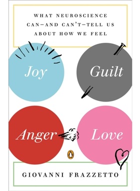 按需印刷Joy, Guilt, Anger, Love
