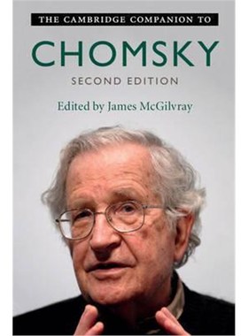按需印刷The Cambridge Companion to Chomsky[9781107165892]