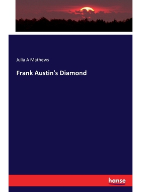 按需印刷Frank Austin's Diamond[9783743319462]