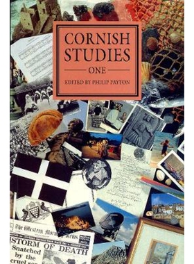 按需印刷不退不换Cornish Studies Volume 1[9780859894135]