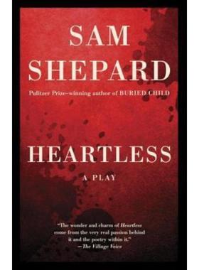 预订Heartless:A Play