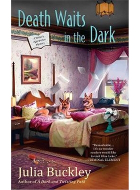 预订Death Waits In The Dark:A Writer's Apprentice Mystery #4