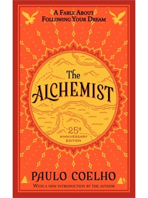 The Alchemist 25th Anniversary: A Fable