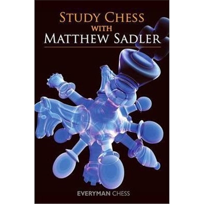按需印刷不退不换Study Chess with Matthew Sadler[9781857449907]