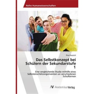 der Das 9783330516014 Sekundarstufe Schulern bei Selbstkonzept 德语 预订