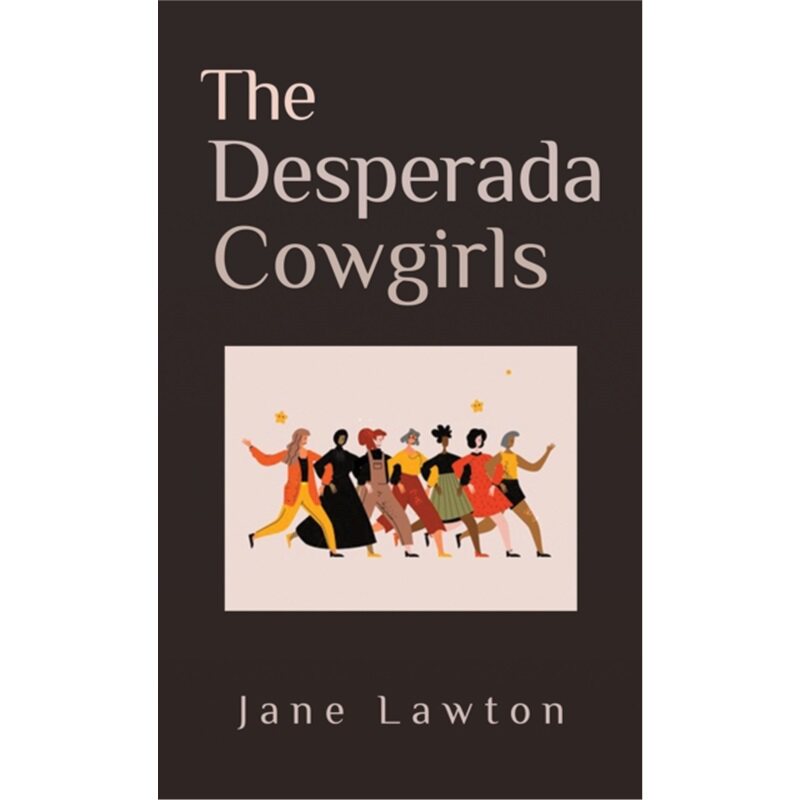 预订不退不换Desperada Cowgirls[9781035845194]