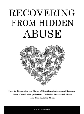 按需印刷Recovering From Hidden Abuse[9781914909870]
