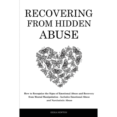按需印刷不退不换Recovering From Hidden Abuse[9781914909870]