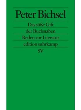 预订【德语】 Das süße Gift der Buchstaben:Reden zur Lite