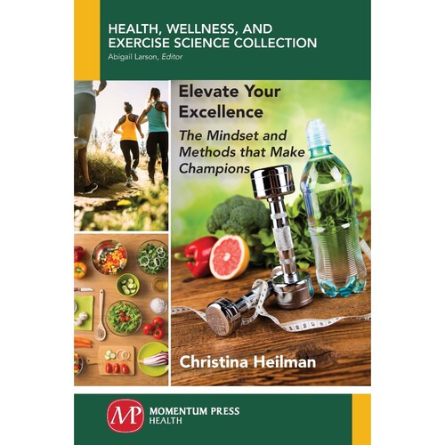 按需印刷不退不换Elevate Your Excellence[9781944749491]