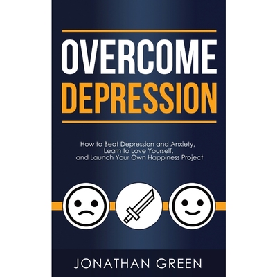 按需印刷Overcome Depression[9781947667174]
