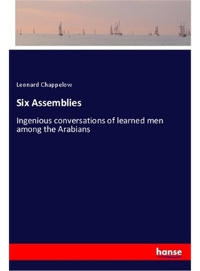 预订【德语】Six Assemblies[9783337279776]