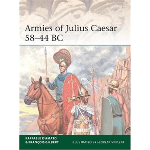 Caesar 预订Armies Julius