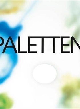 预订Dieter Huber:Paletts