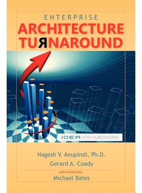 按需印刷不退不换Enterprise Architecture Turnaround[9781466906976]