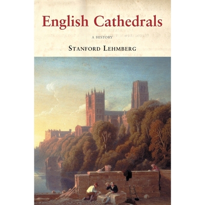 按需印刷English Cathedrals[9781852855055]