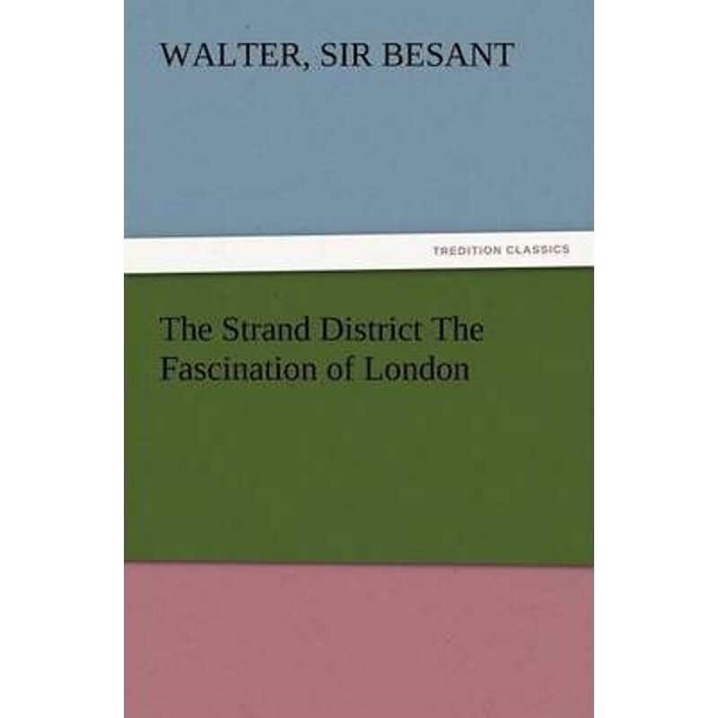 按需印刷不退不换The Strand District the Fascination of London[9783847215158]