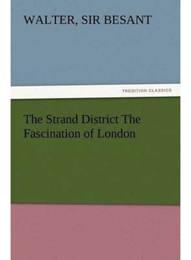 按需印刷The Strand District the Fascination of London[9783847215158]