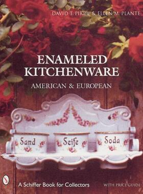 预订Enameled Kitchen Ware: American and Eurean