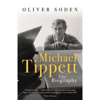 预订Michael Tippett:The Biography