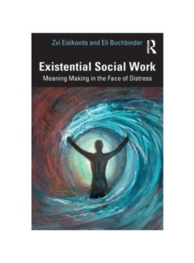 按需印刷TF Existential Social Work[9781032344232]