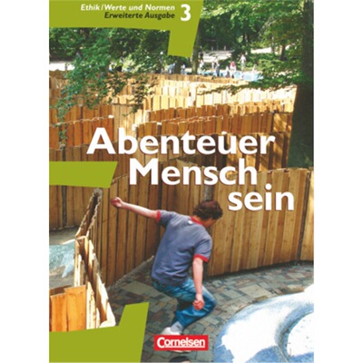 预订不退不换德语 Abenteuer Mensch sein - Westliche Bundesländer - Band 3[9783061200688]