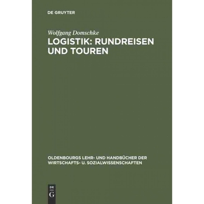 按需印刷DEG Logistik: Rundreisen und Touren[9783486242737]