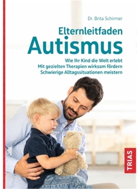 预订【德语】Elternleitfaden Autismus[9783432112831]