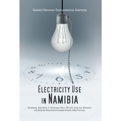 按需印刷不退不换Electricity Use in Namibia[9781475959970]