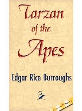 预订Tarzan of the Apes