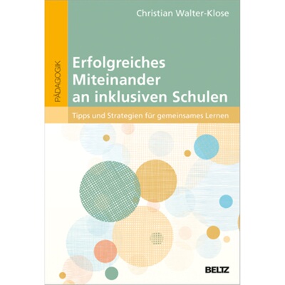 预订【德语】Erfolgreiches Miteinander an inklusiven Schulen[9783407630605]