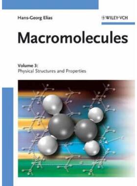 按需印刷不退不换Macromolecules, Volume 3[9783527311743]