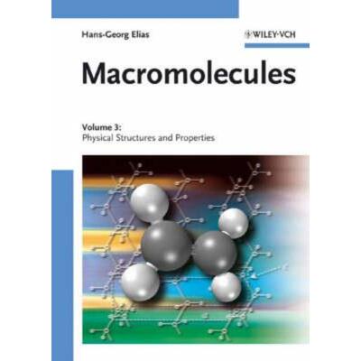 按需印刷不退不换Macromolecules, Volume 3[9783527311743]
