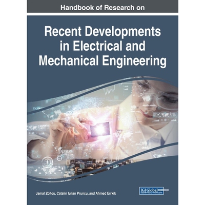 按需印刷不退不换Handbook of Research on Recent Developments in Electrical and Mechanical Engineering[9781799801177]