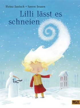 预订【德语】Lilli lasst es schneien[9783407794949]