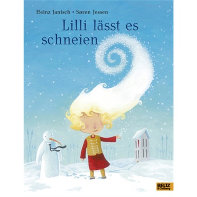 预订【德语】Lilli lasst es schneien[9783407794949]