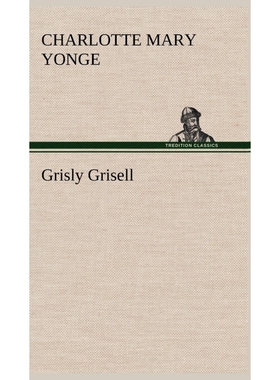 按需印刷不退不换Grisly Grisell[9783849198589]