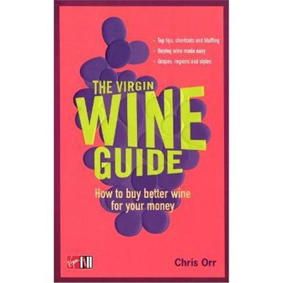 预订The Virgin Wine Guide