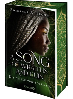 预订【德语】A Song of Wraiths and Ruin[9783426528143]