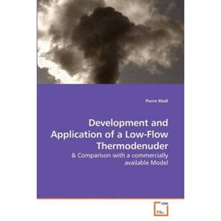 Application Thermodenuder Development Flow and Low 预订不退不换德语