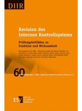 预订【德语】 Revision des Internen Kontrollsystems:Pru