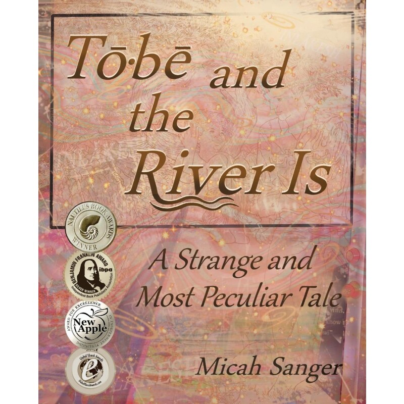 按需印刷不退不换Tobe and the River Is[9780997052503]