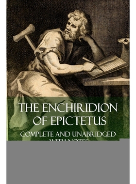 按需印刷The Enchiridion of Epictetus[9781387779895]