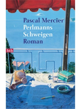 预订【德语】Perlmanns Schweigen[9783442721351]