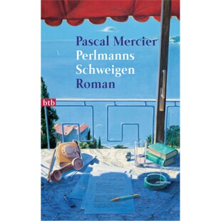 预订【德语】Perlmanns Schweigen[9783442721351]