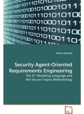 按需印刷Security Agent-Oriented Requirements Engineering[9783639176544]